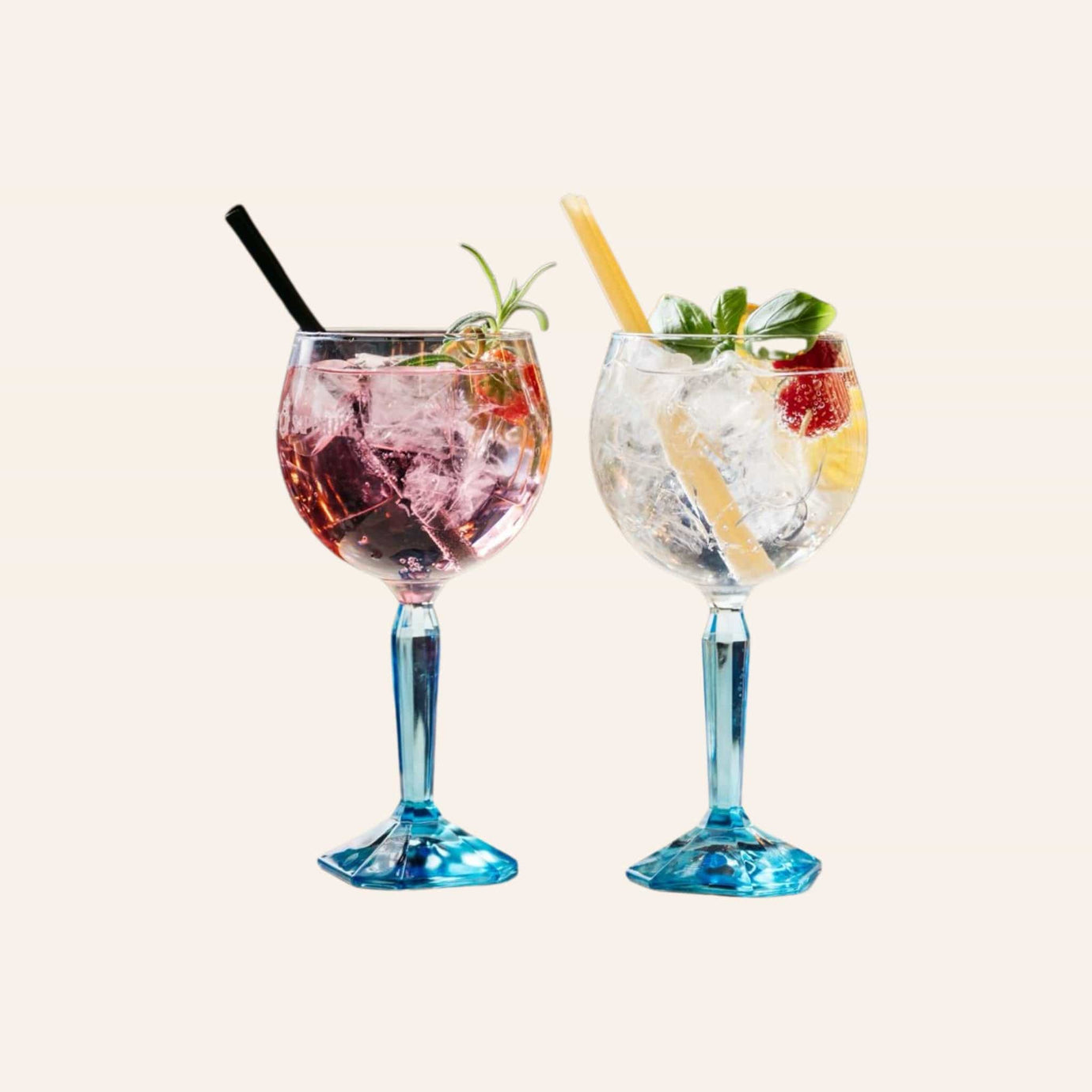 The Ocean Straw 6mm - Cocktails & Soft Drinks 6mm - Cocktails & Soft Drinks