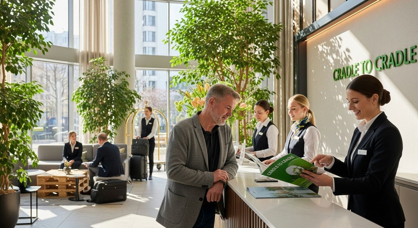 cradle to cradle hospitality
