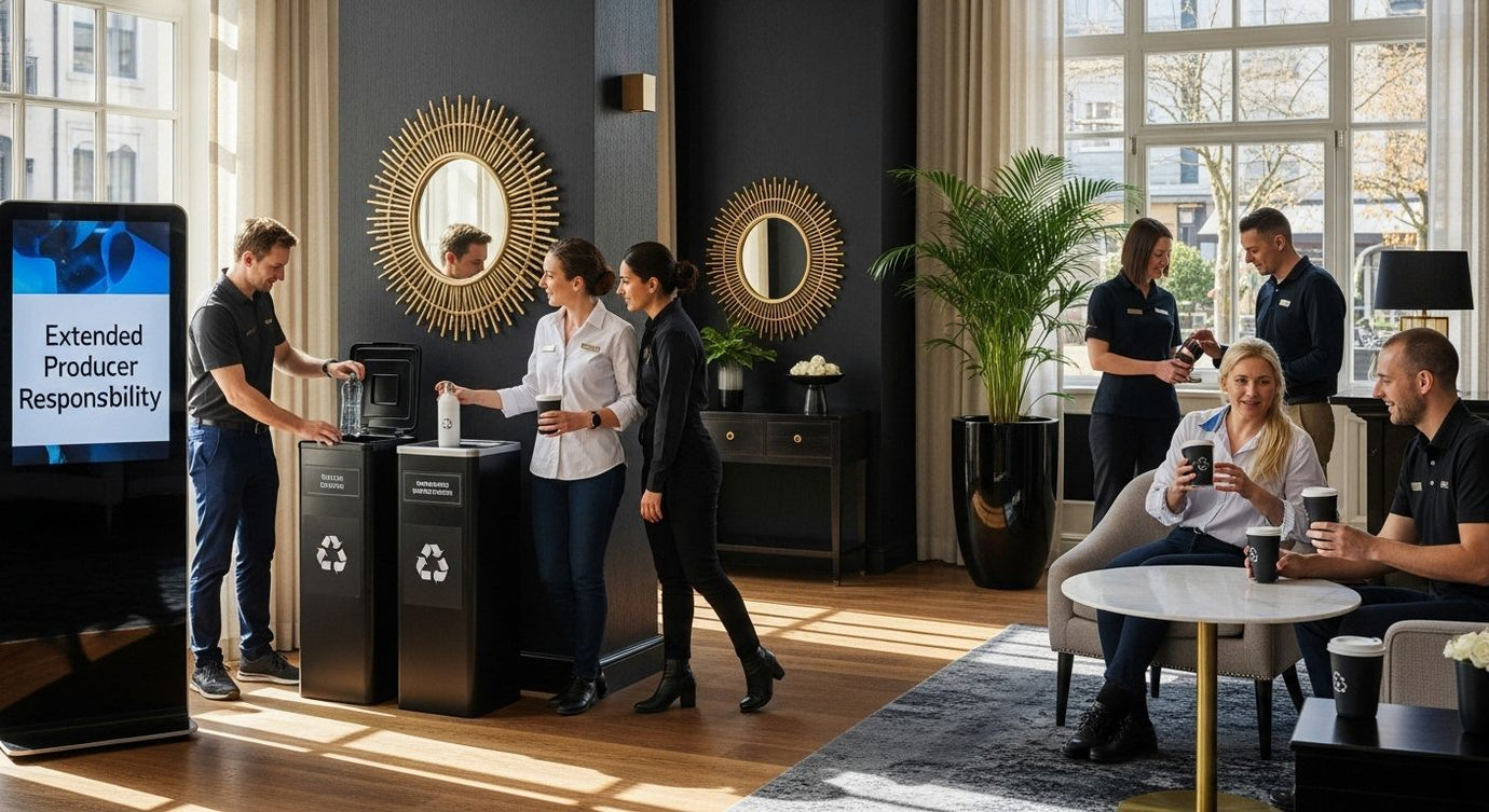 hotel restaurant responsibility