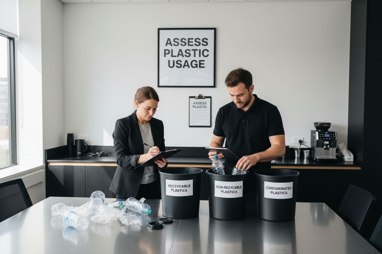 reduce plastic pollution assessment