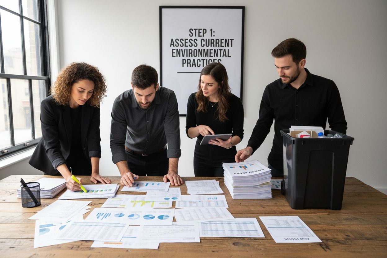 environmental impact assessment