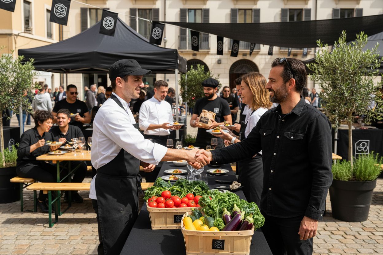 local community partnerships