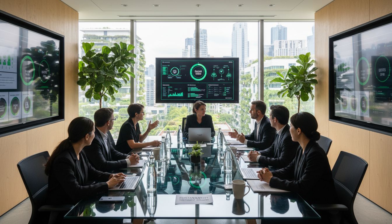 stakeholder engagement meeting