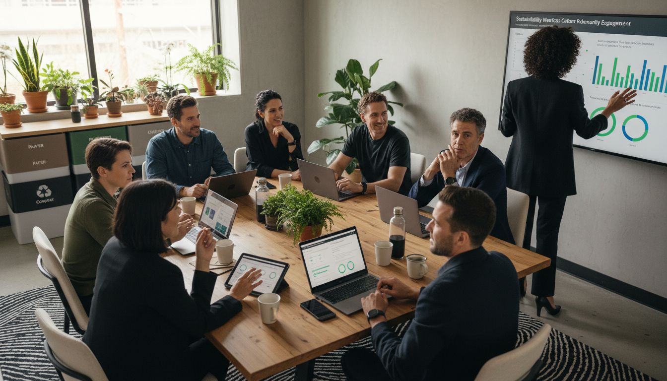 sustainable employee engagement