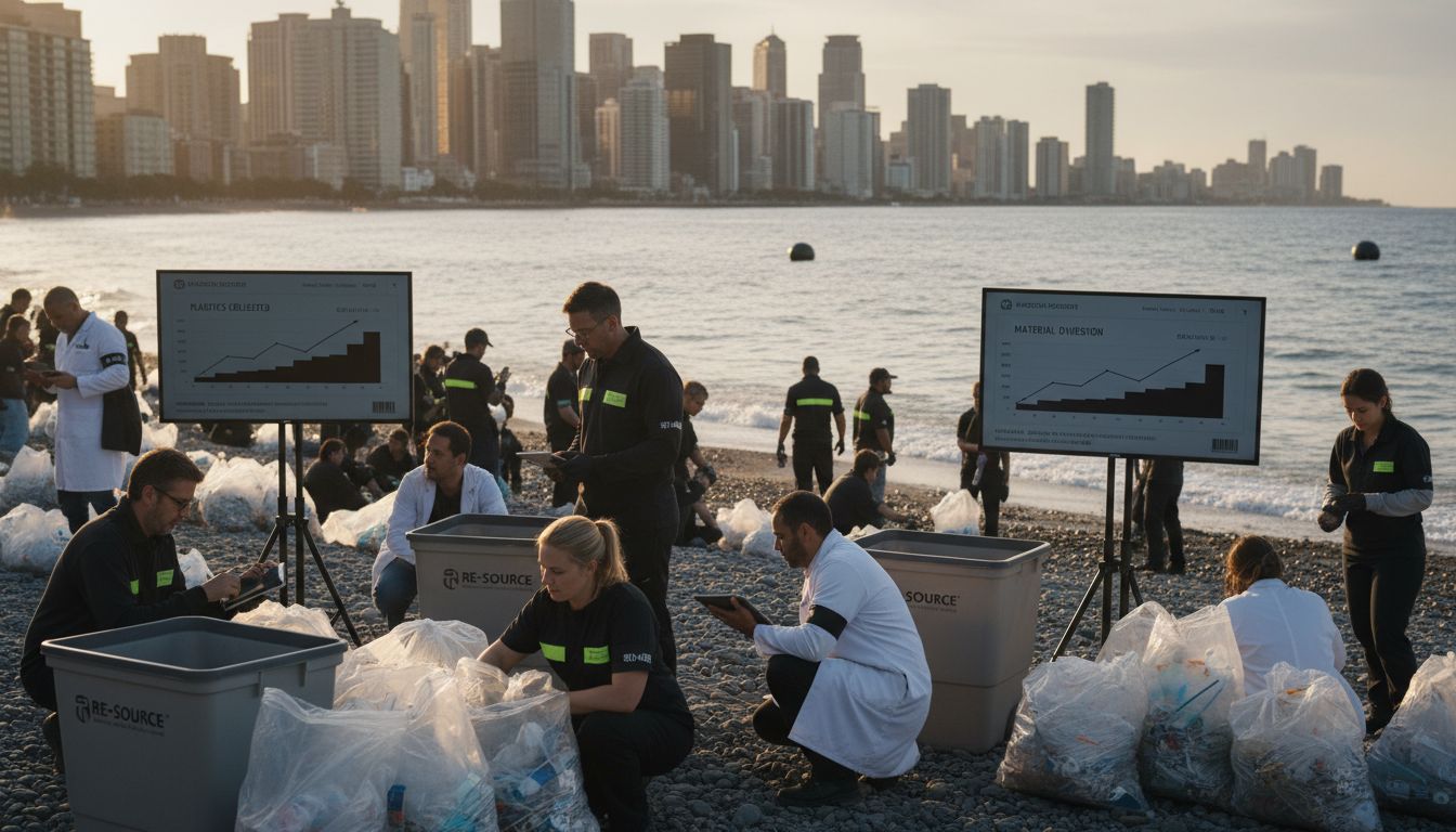 plastic straw pollution