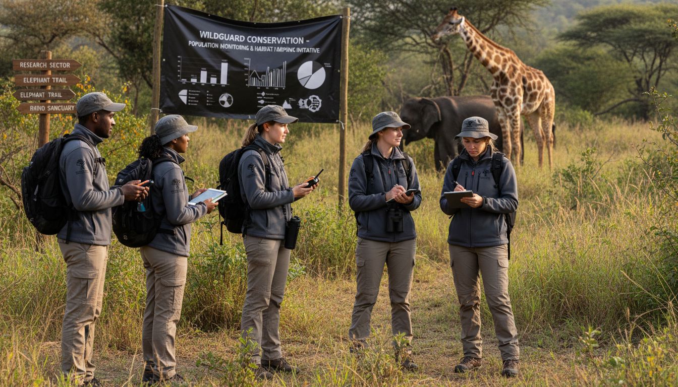 wildlife conservation management