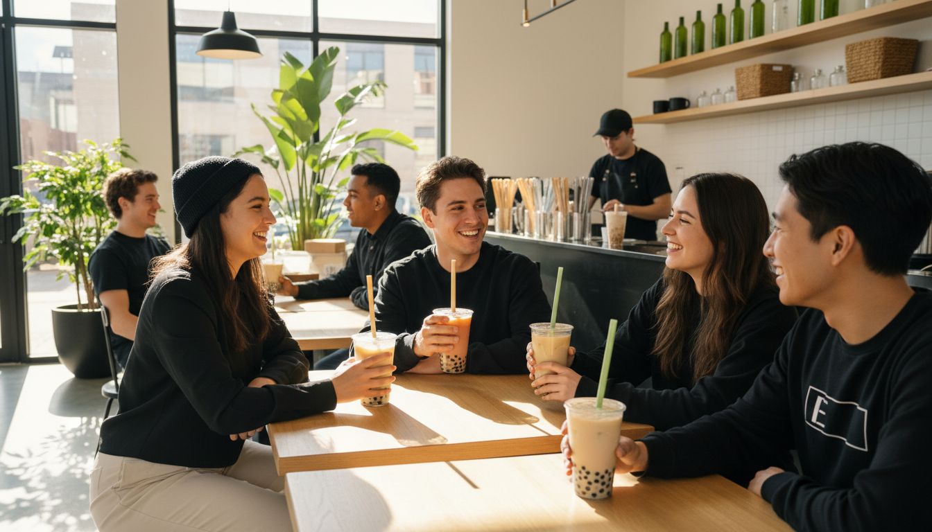 sustainable boba straws
