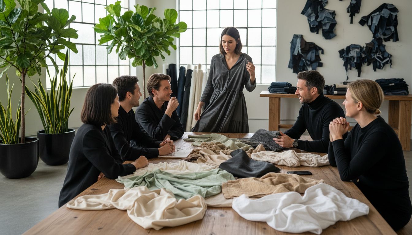 eco friendly clothing materials