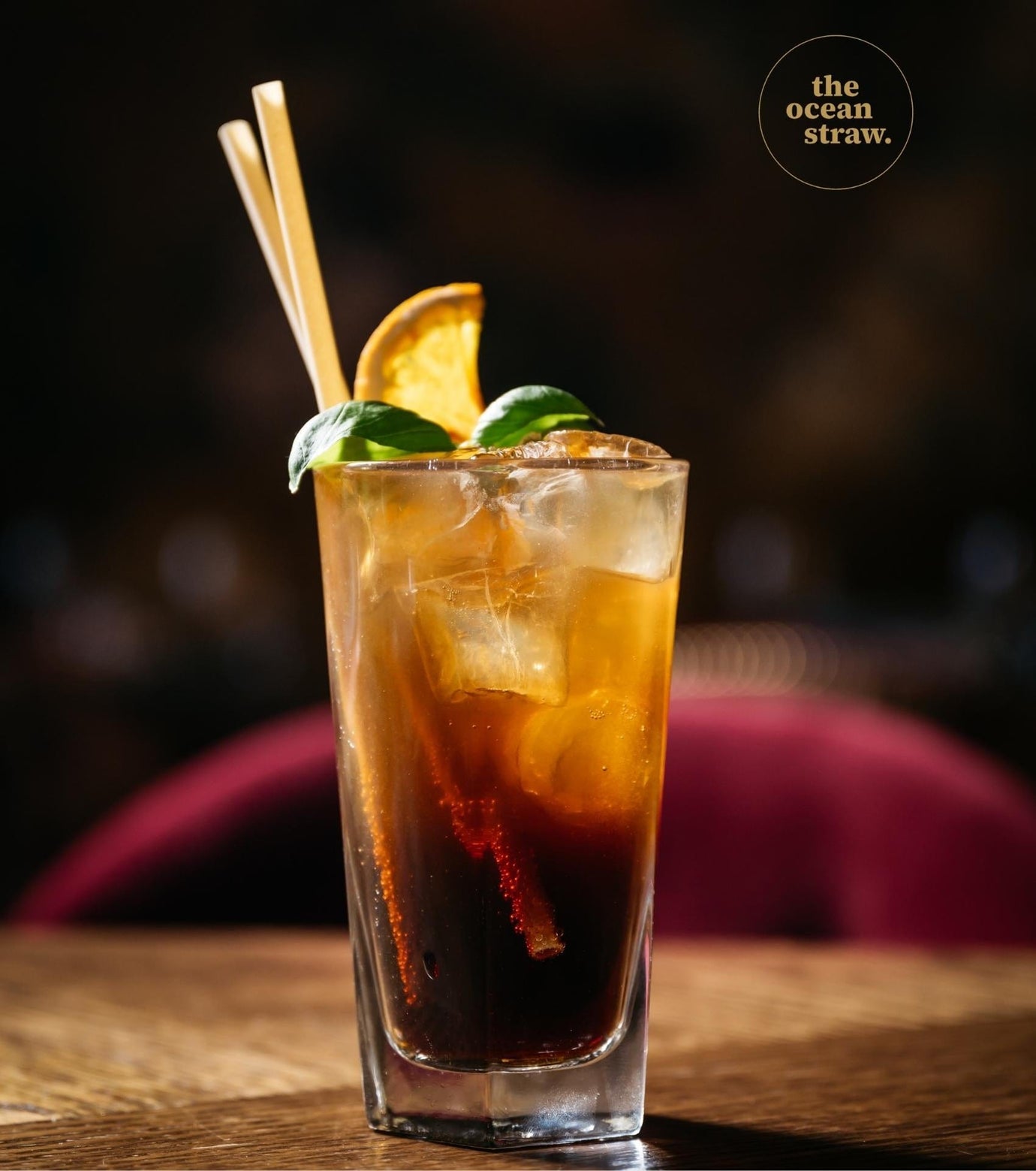 the ocean straw the best compostable straw in the world