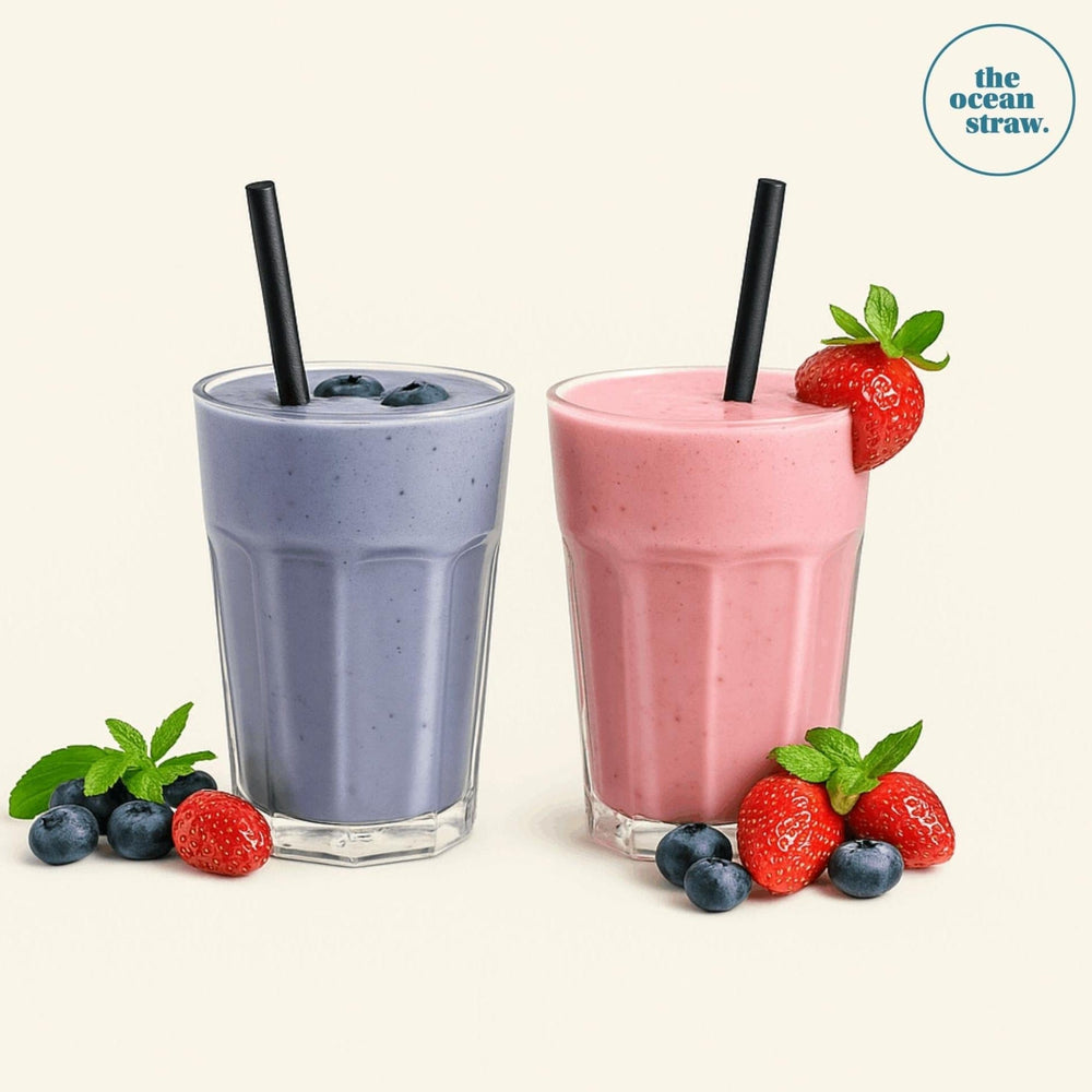 8mm - Smoothies & Milkshakes