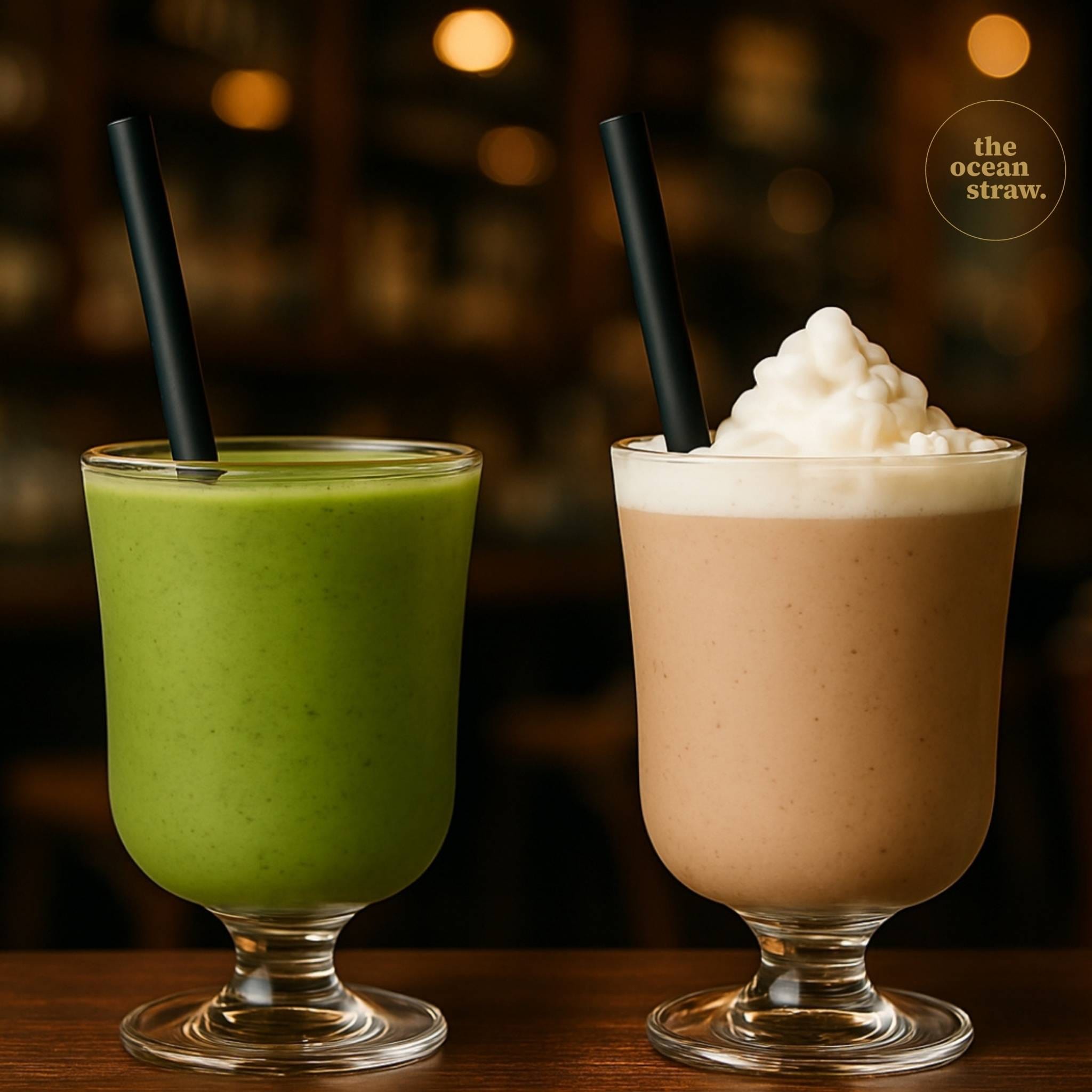 8mm - Smoothies & Milkshakes