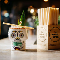 The Ocean Straw 6mm - Cocktails & Soft Drinks 6mm - Cocktails & Soft Drinks