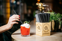 The Ocean Straw Test sample Sample request