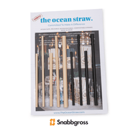 The Ocean Straw Test sample Varuprov från Snabbgross